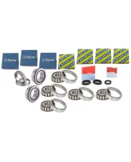Kits de roulements pour boîte de vitesses M32 Opel Fiat - 25mm