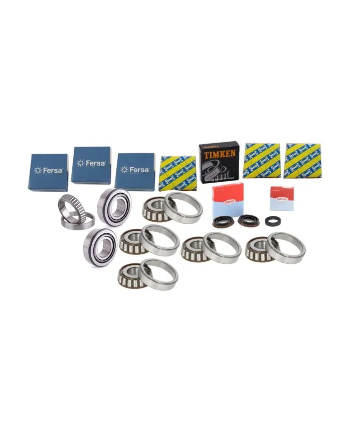 Kpl łożysk do skrzyni biegów M32 Opel Fiat – 27mm