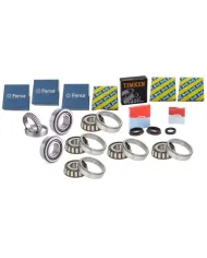 Kits de roulements pour la boîte de vitesses M32 Opel Fiat – 27mm