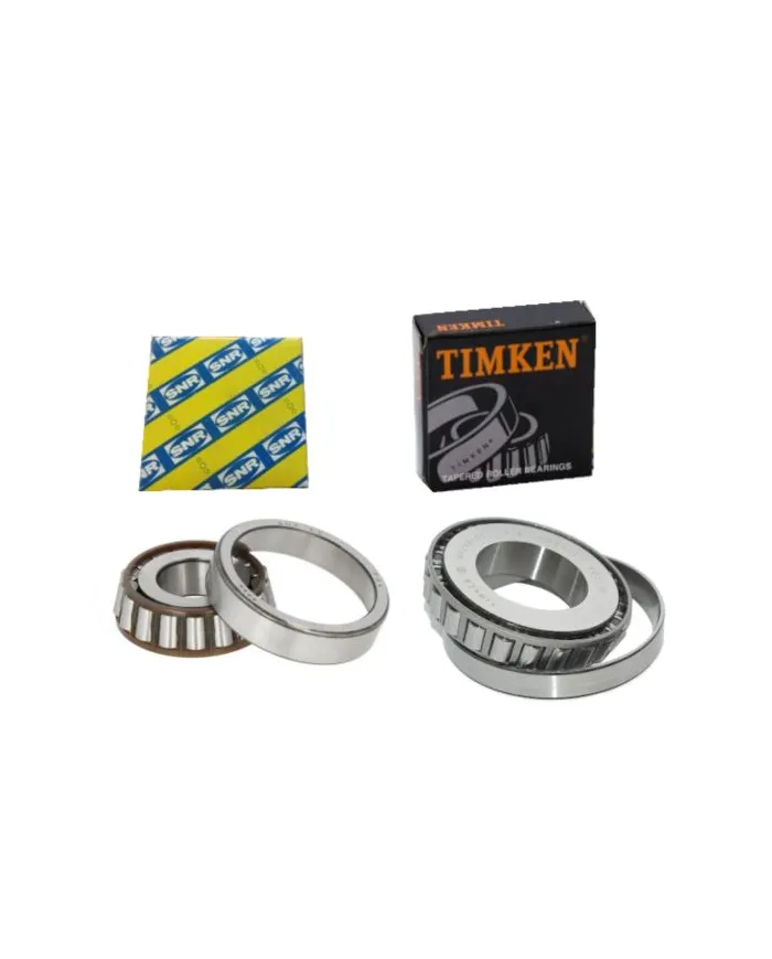 Łożyska mechanizmu różnicowego M20 SNR i Timken