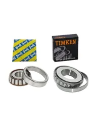 Rodamientos del mecanismo diferencial M20 SNR y Timken
