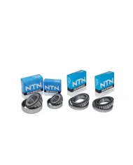 Komplet łożysk mostu Mercedes Sprinter 95-06