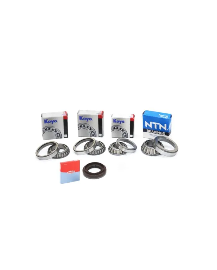 Komplet łożysk do mostu Mercedes Sprinter 2006-