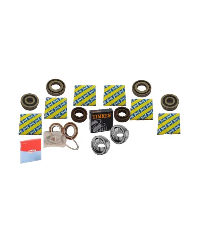 Komplet łożysk skrzyni biegów M40 Ducato, Boxer