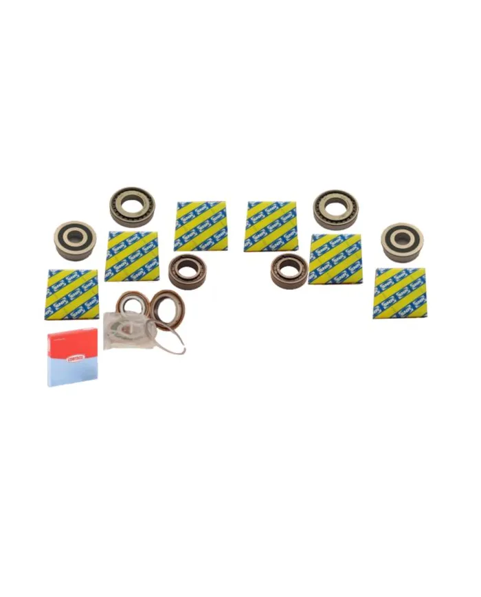 Łożyska skrzyni biegów M40 Ducato, Boxer