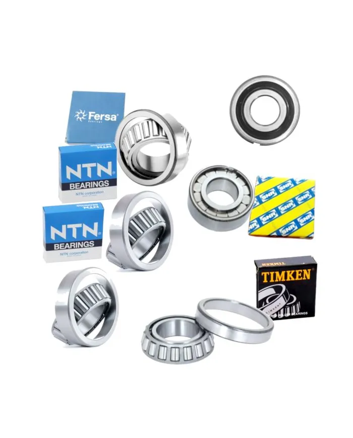 Komplet łożysk do skrzyni biegów 20GP, MLGU