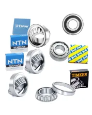 Komplet łożysk do skrzyni biegów 20GP, MLGU