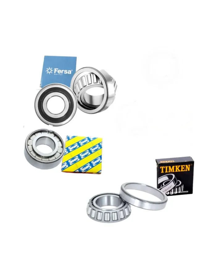 Łożysk do skrzyni biegów 20GP, MLGU, Boxer, Ducato