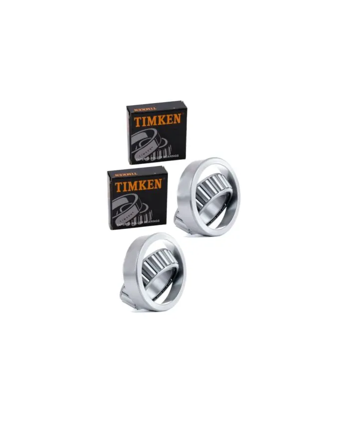 Łożyska mechanizmu różnicowego skrzyni biegów 20GP