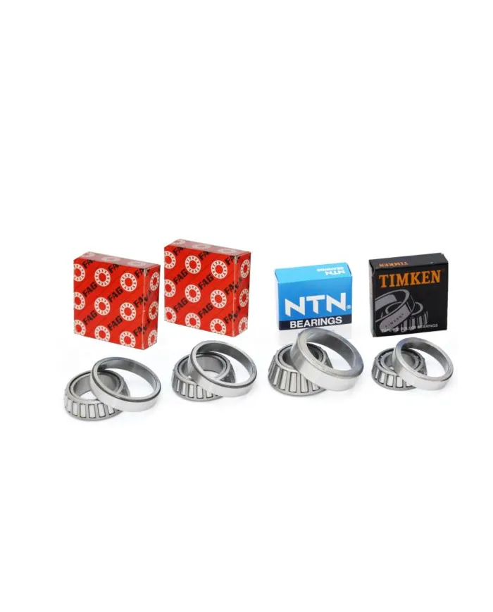 Komplet łożysk tylnego mostu Volvo XC