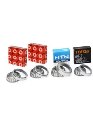 Komplettsatz Radlager Hinterachse Volvo XC