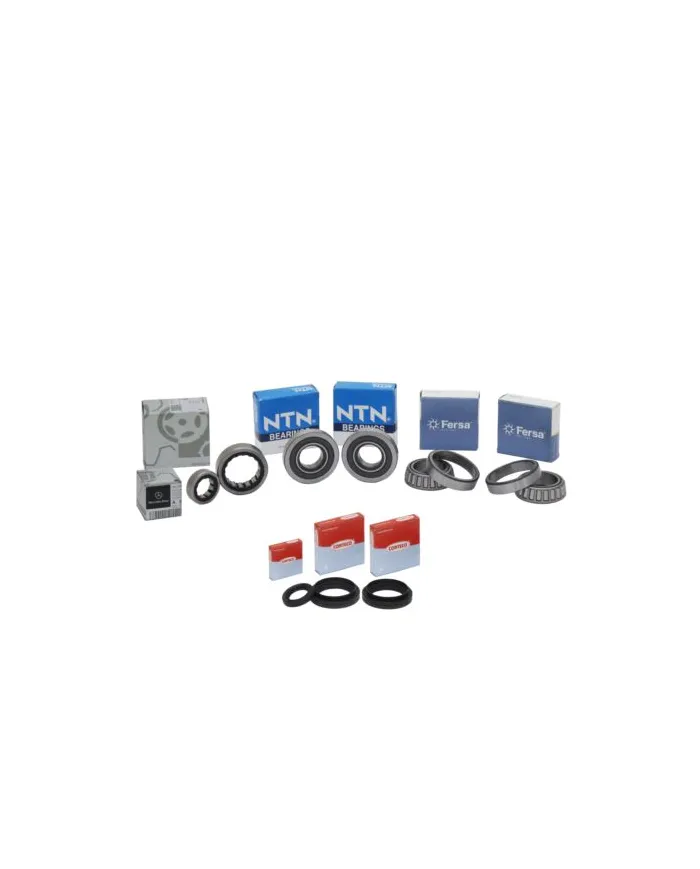 Mercedes W168 W169 W245 łożyska skrzyni biegów