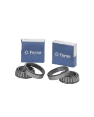 Rodamientos del diferencial Mercedes W168 W169 W245