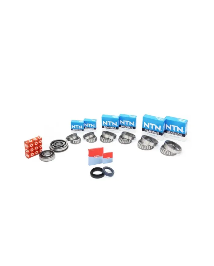 Łożyska skrzyni biegów Mercedes W169 W245 716.640