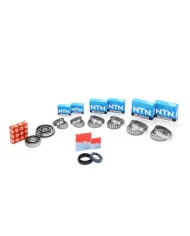 Rodamientos de la caja de cambios Mercedes W169 W245 716.640