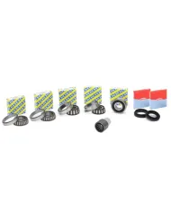 Getriebelager-Set JR5 Nissan Qashqai