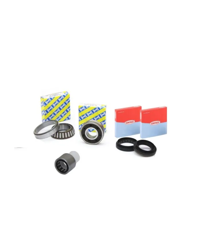 Łożyska skrzyni biegów JR5 Nissan Qashqai