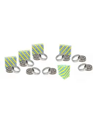 Kit de roulements pour boîte de vitesses PF6 Renault