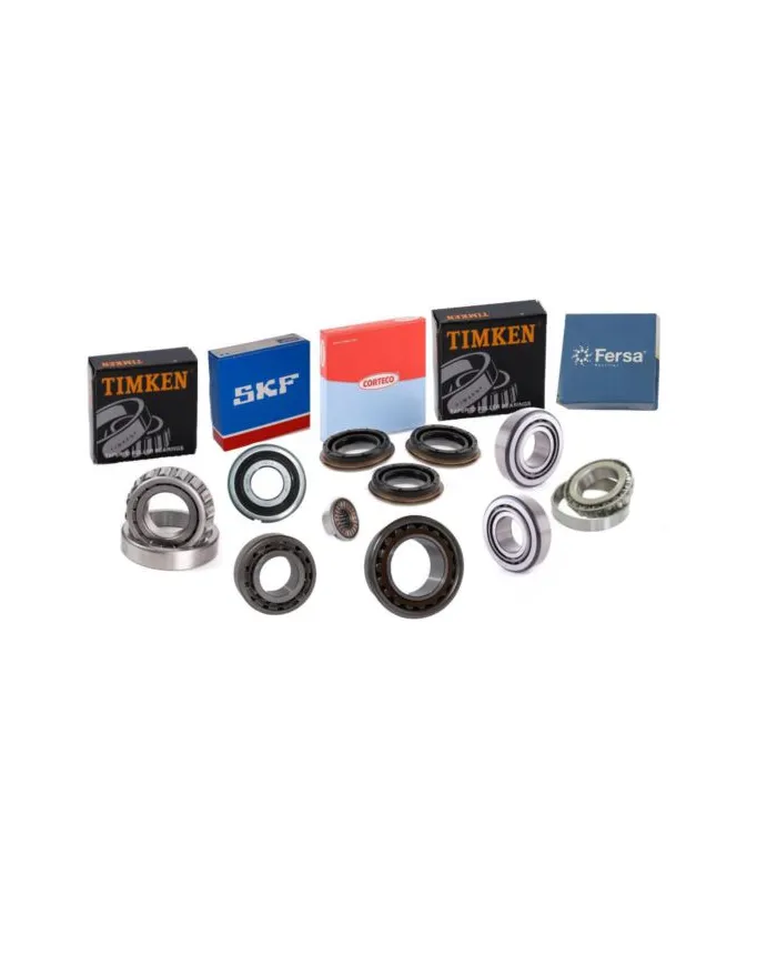 Komplet łożysk skrzyni biegów VW T5 1.9 2.0