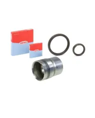 Douille Volvo XC70 XC90 + 2 joints d'étanchéité Corteco