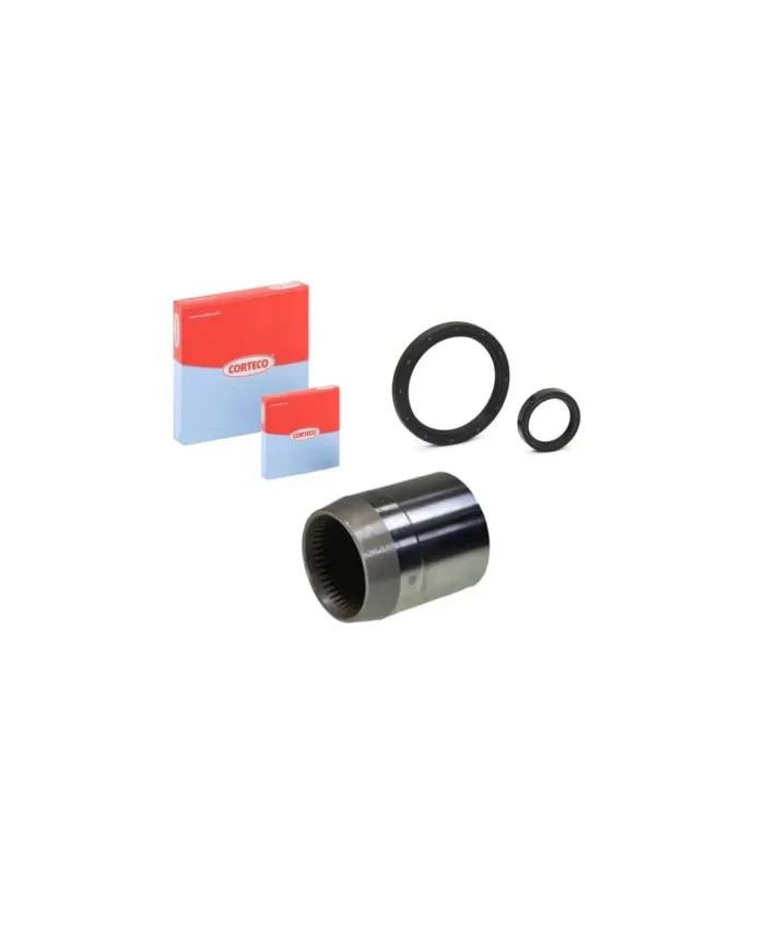 Tuleja do Volvo skrzynia M58 M66 + 2 uszczelniacze