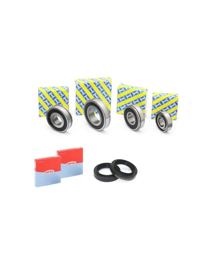 Łożyska do skrzyni pięciobiegowej C514 - Fiat