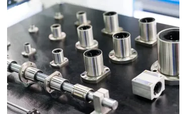 Łożyska liniowe: budowa, działanie i zastosowanie