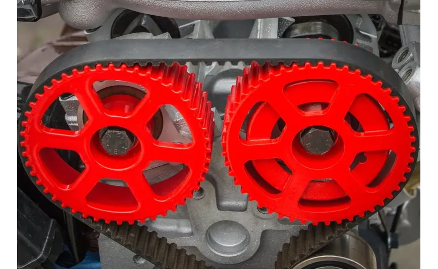 Jak prawidłowo przechowywać i konserwować pasy napędowe?