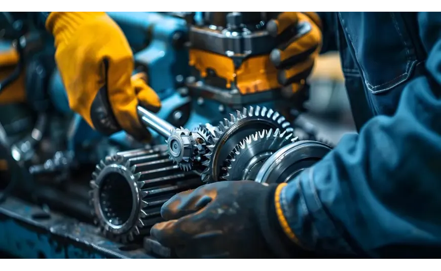 Kiedy należy wymienić komplet do skrzyni biegów?