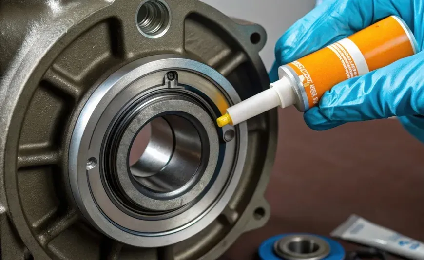 Jakie są zalety stosowania łożysk samonastawnych w aplikacjach przemysłowych?