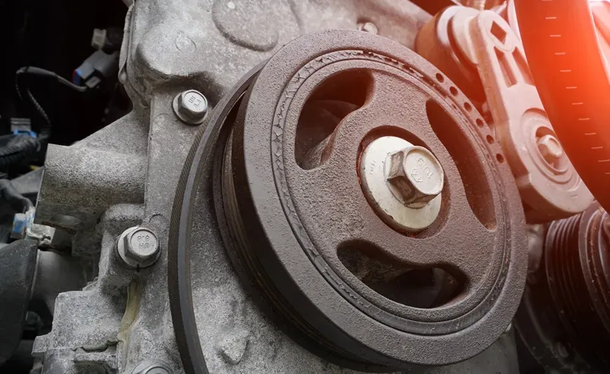 Pasy klinowe – kluczowy element napędu maszyn i urządzeń